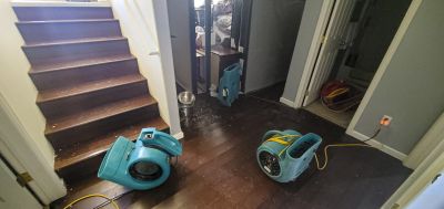 Water Remediation detail