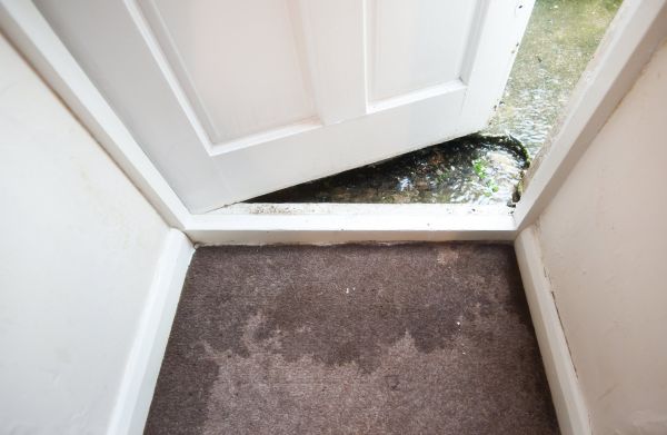 Wet Carpet Restoration in Bella Vista