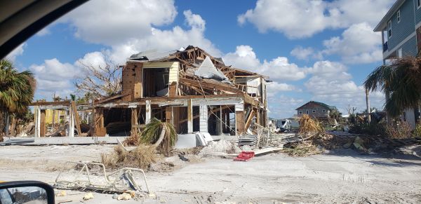 Disaster Cleanup Service in Bella Vista