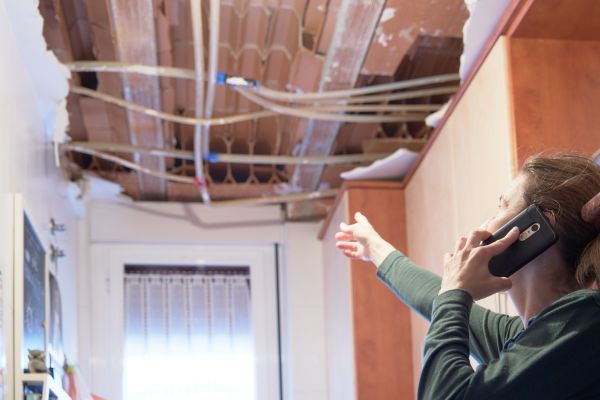 Property Damage Restoration in Bella Vista
