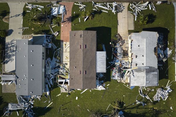 Hurricane Damage Restoration in Bella Vista