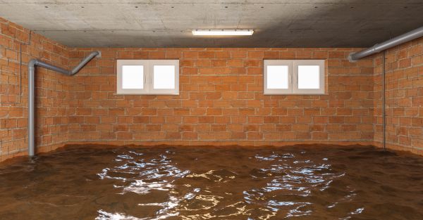 Basement Flood Repair in Bella Vista
