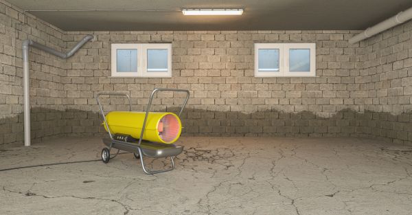 Basement Drying in Bella Vista